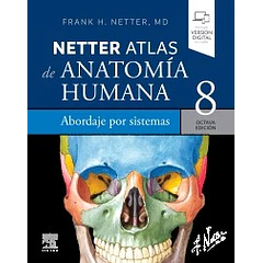 MINI-NETTER ATLAS DE ANATOMÍA HUMANA 