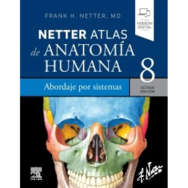 MINI-NETTER ATLAS DE ANATOMÍA HUMANA  