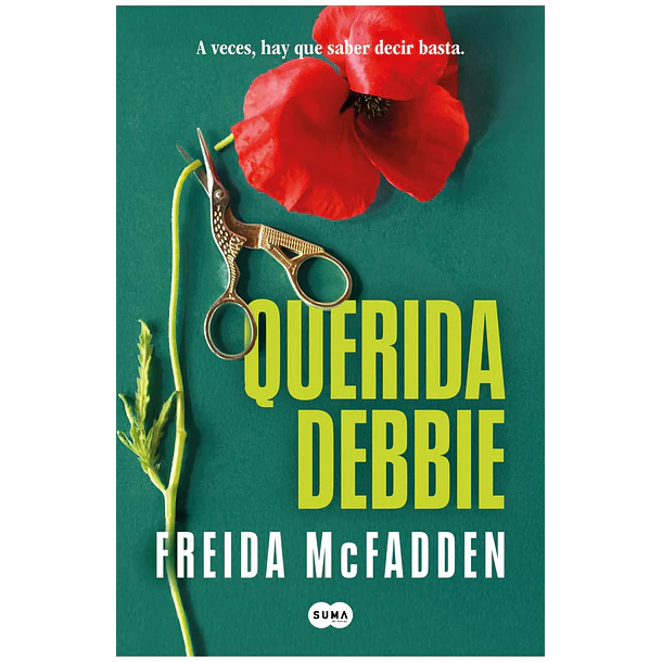 QUERIDA DEBBIE 