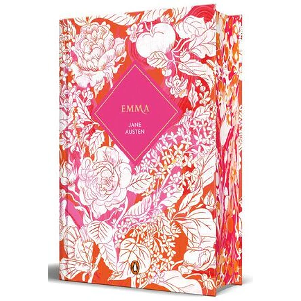 EMMA (EDICIÓN LIMITADA CON CANTOS PINTADOS) 