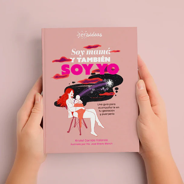 SOY MAMÁ Y TAMBIÉN SOY YO  