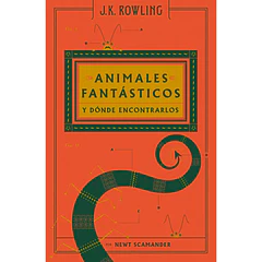 ANIMALES FANTÁSTICOS Y DÓNDE ENCONTRARLOS 