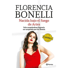 NACIDA BAJO EL FUEGO DE ARIES 