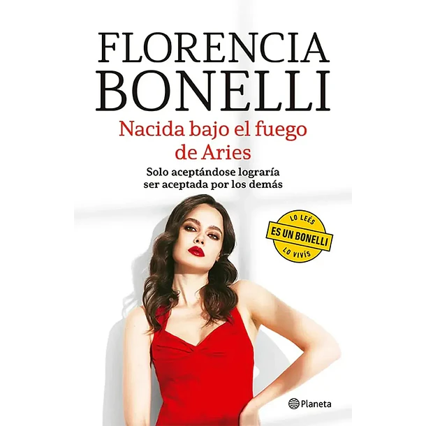 NACIDA BAJO EL FUEGO DE ARIES  