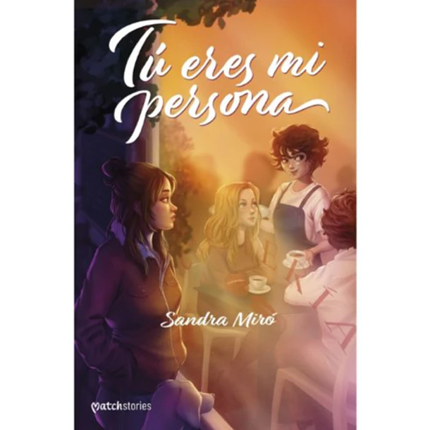 TÚ ERES MI PERSONA  