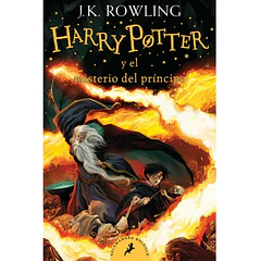 HARRY POTTER Y EL MISTERIO DEL PRÍNCIPE #6 (BOLSILLO)
