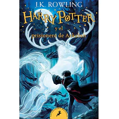 HARRY POTTER Y EL PRESIONERO DE AZKABAN #3 (BOLSILLO)