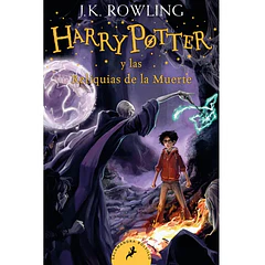 HARRY POTTER Y LAS RELIQUIAS DE LA MUERTE #7 (BOLSILLOS)