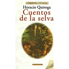 CUENTOS DE LA SELVA 