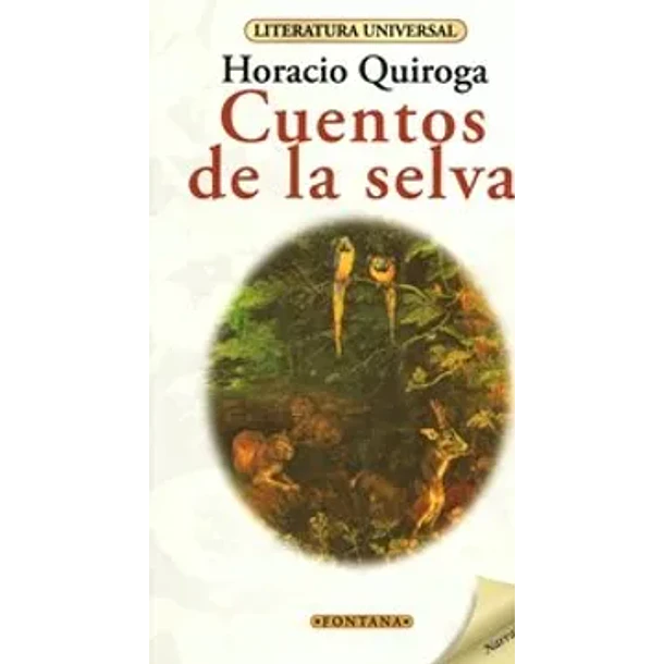 CUENTOS DE LA SELVA  