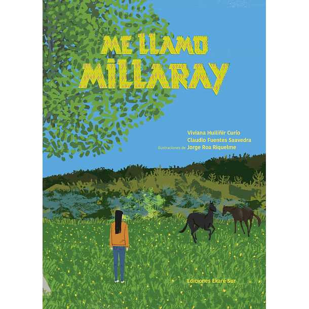 ME LLAMO MILLARAY  