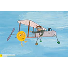 AVENTURAS EN EL AIRE DE LA TORTILLA CORREDORA (LÁMINAS KAMISHIBAI) 4