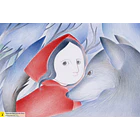 CAPERUCITA ROJA Y EL LOBO FEROZ (LÁMINAS KAMISHIBAI) 2