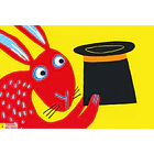 CONEJO Y SOMBRERO (LÁMINAS KAMISHIBAI) 2
