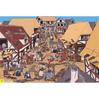 EL FLAUTISTA DE HAMELIN (LÁMINAS KAMISHIBAI) 2