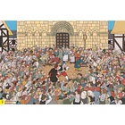 EL FLAUTISTA DE HAMELIN (LÁMINAS KAMISHIBAI) 3