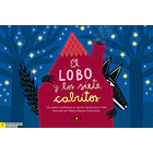 EL LOBO Y LOS SIETE CABRITOS (LÁMINAS KAMISHIBAI) 1