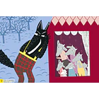 EL LOBO Y LOS SIETE CABRITOS (LÁMINAS KAMISHIBAI) 3