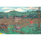 LA OLLITA SOPERA (LÁMINAS KAMISHIBAI) 3