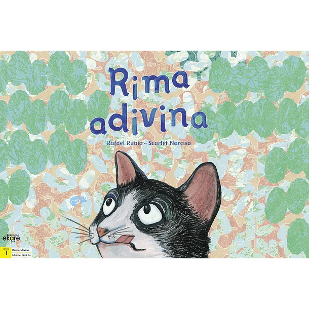 RIMA ADIVINA (LÁMINAS KAMISHIBAI) 1
