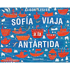 SOFÍA VIAJA A LA ANTÁRTIDA (LÁMINAS KAMISHIBAI) 1