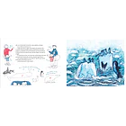 SOFÍA VIAJA A LA ANTÁRTIDA (LÁMINAS KAMISHIBAI) 2