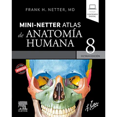 MINI-NETTER ATLAS DE ANATOMÍA HUMANA 