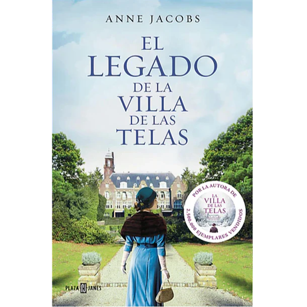 EL LEGADO DE LA VILLA DE LAS TELAS  
