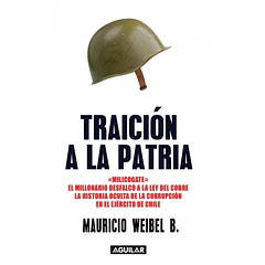 TRAICIÓN A LA PATRIA 