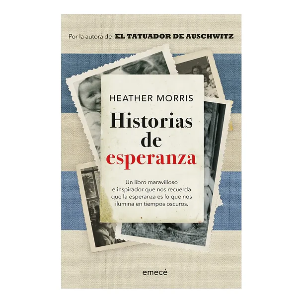 HISTORIAS DE ESPERANZA  