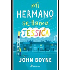 MI HERMANO SE LLAMA JESSICA