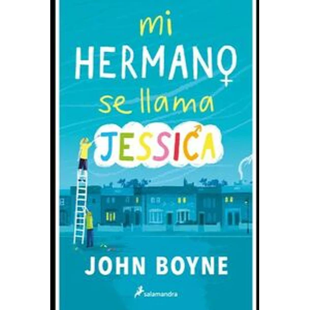 MI HERMANO SE LLAMA JESSICA 