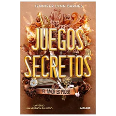 JUEGOS SECRETOS: EL AMOR ES PODER 