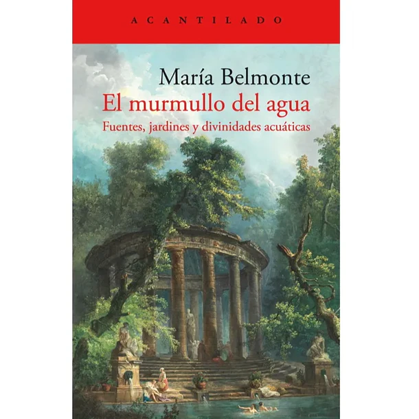 EL MURMULLO DEL AGUA 