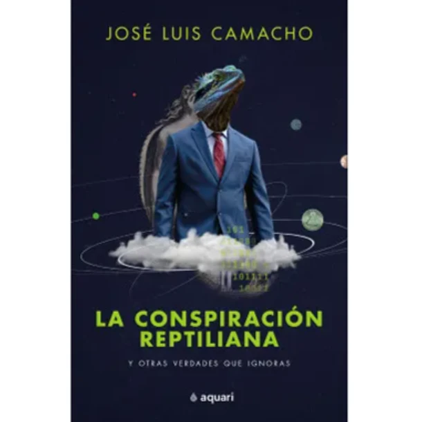 LA CONSPIRACIÓN REPTILIANA 