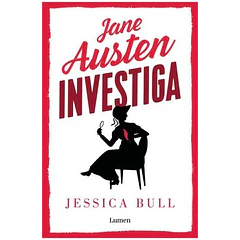 JANE AUSTEN INVESTIGA 