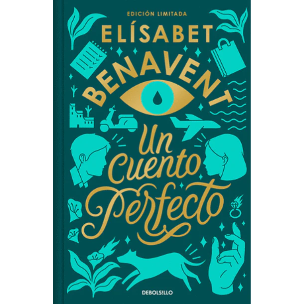 UN CUENTO PERFECTO (EDICIÓN LIMITADA) 