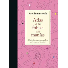 ATLAS DE LAS FOBIAS Y LAS MANÍAS 