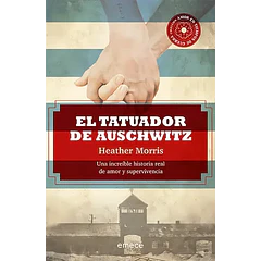 EL TATUADOR DE AUSCHWITZ