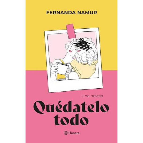 QUÉDATELO TODO  