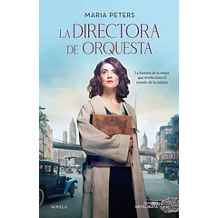 LA DIRECTORA DE ORQUESTA 