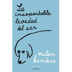 LA INSOPORTABLE LEVEDAD DEL SER 