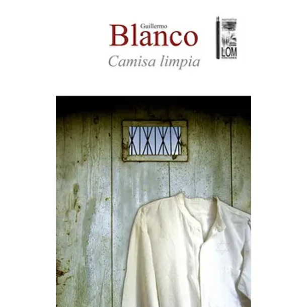 CAMISA LIMPIA  