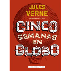 CINCO SEMANAS EN GLOBO 