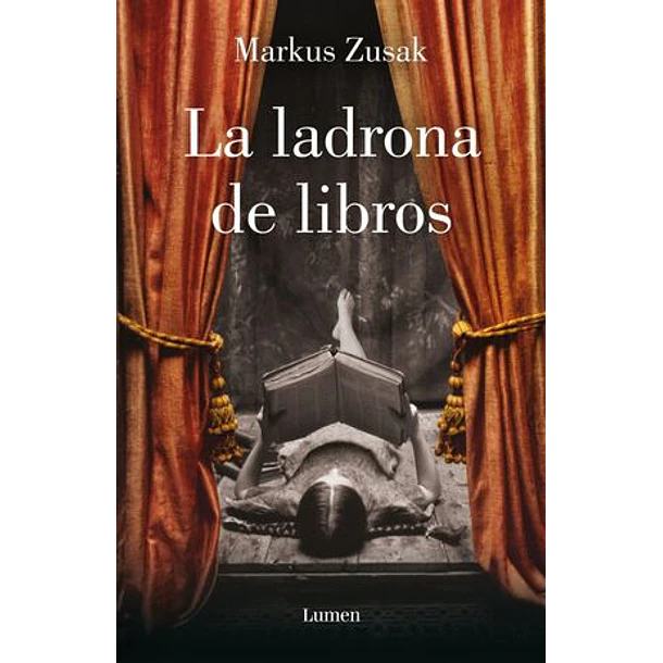 LA LADRONA DE LIBROS (TAPA DURA) 