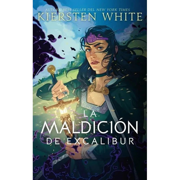 LA MALDICIÓN DE EXCALIBUR  