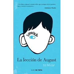 WONDER: LA LECCIÓN DE AUGUST 