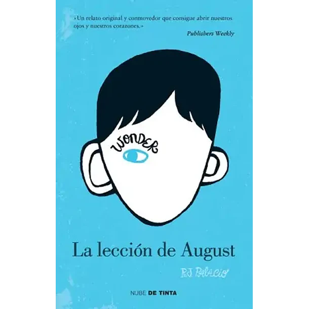 WONDER: LA LECCIÓN DE AUGUST  
