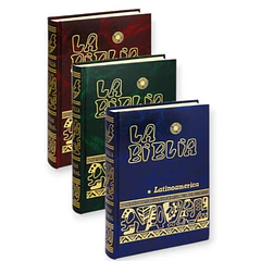 LA BIBLIA LATINOAMÉRICANA (BOLSILLO)