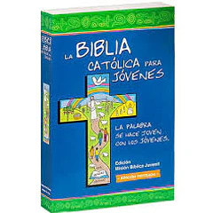 LA BIBLIA CATÓLICA PARA JOVENES (TAPA BLANDA)